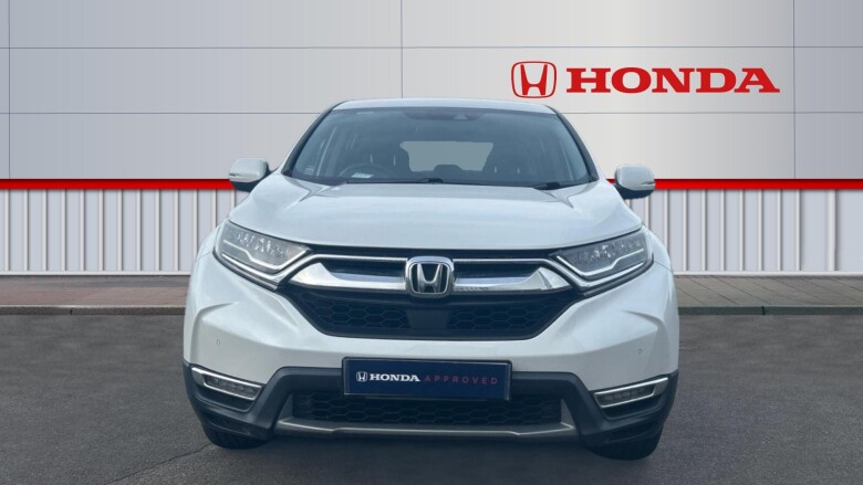 Honda CR-V 2.0 i-MMD Hybrid SE 2WD 5dr eCVT Hybrid Estate